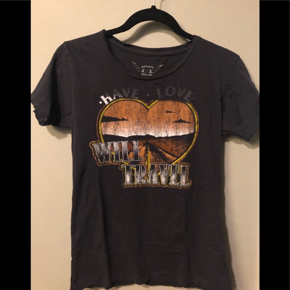 Bandit Brand tee